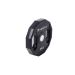 INSPORTLINE - GUMÍROZOTT SÚLYZÓTÁRCSA RUBERTON 5 KG 30 MM