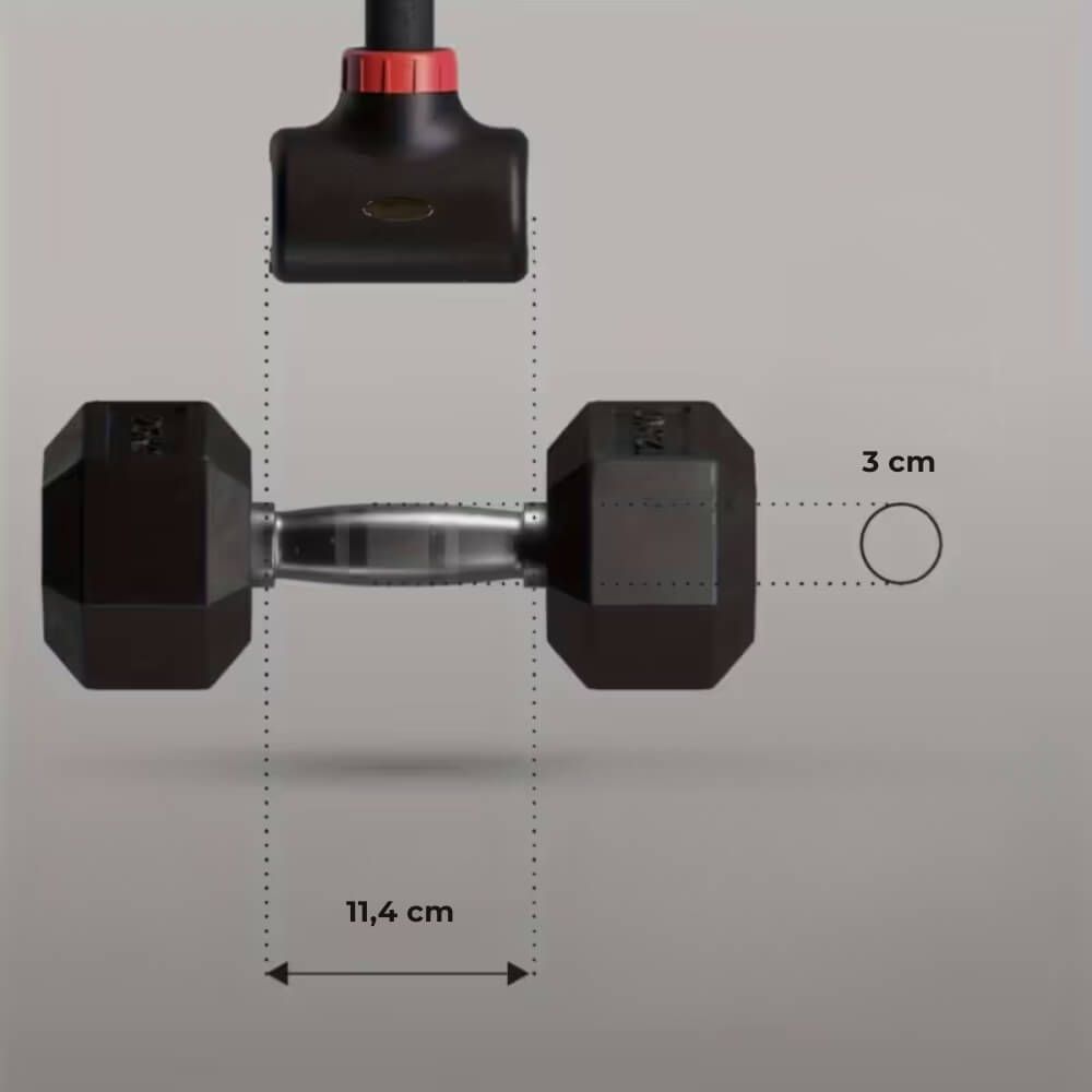 INSPORTLINE - HAJLÍTOTT RÚD RUGÓS SZORÍTÓKKAL BAKUHOLD 103 CM INSPORTLINE - HAJLÍTOTT RÚD RUGÓS SZORÍTÓKKAL BAKUHOLD 103 CM