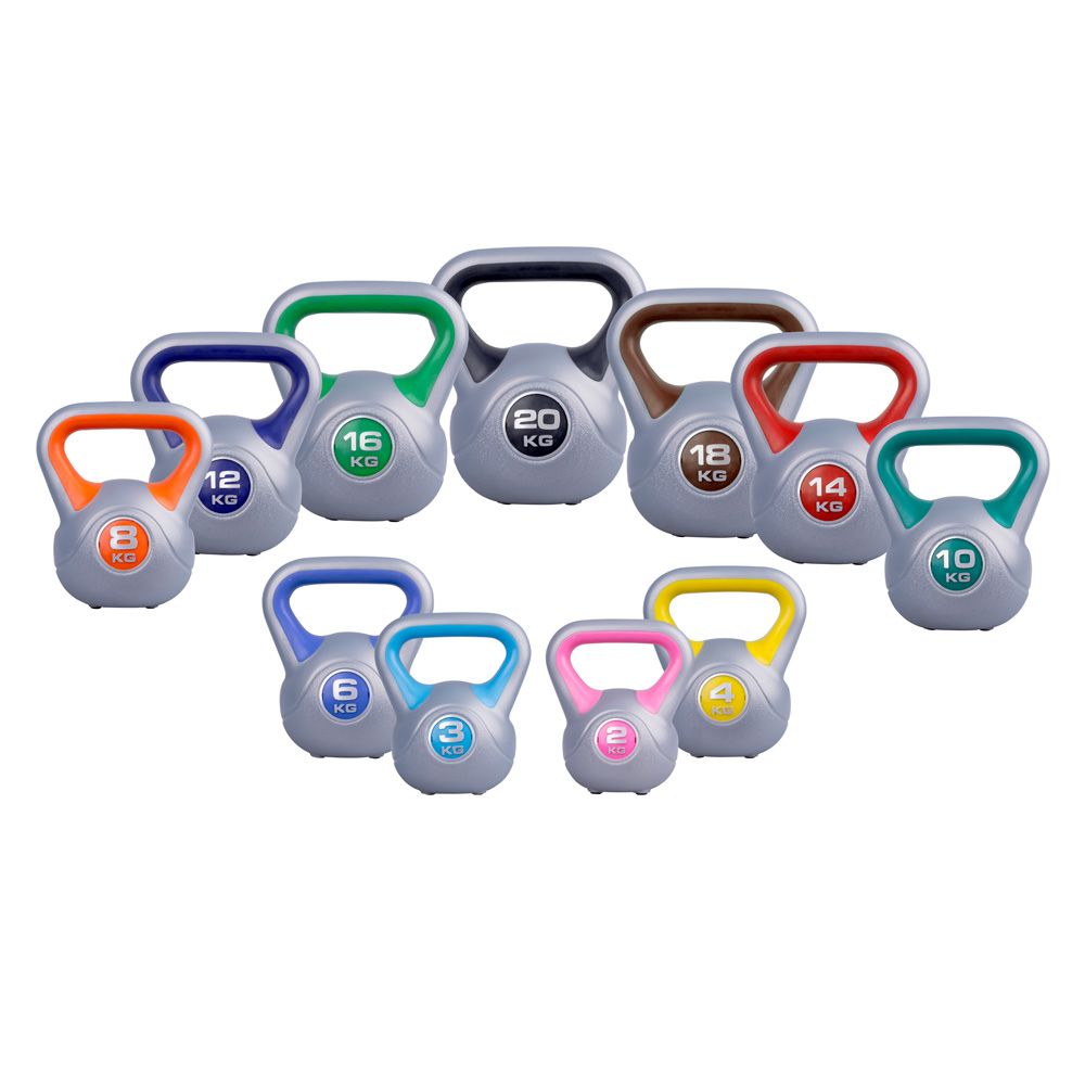 INSPORTLINE - HARANGSÚLY VIN-BELL 16 KG INSPORTLINE - HARANGSÚLY VIN-BELL 16 KG