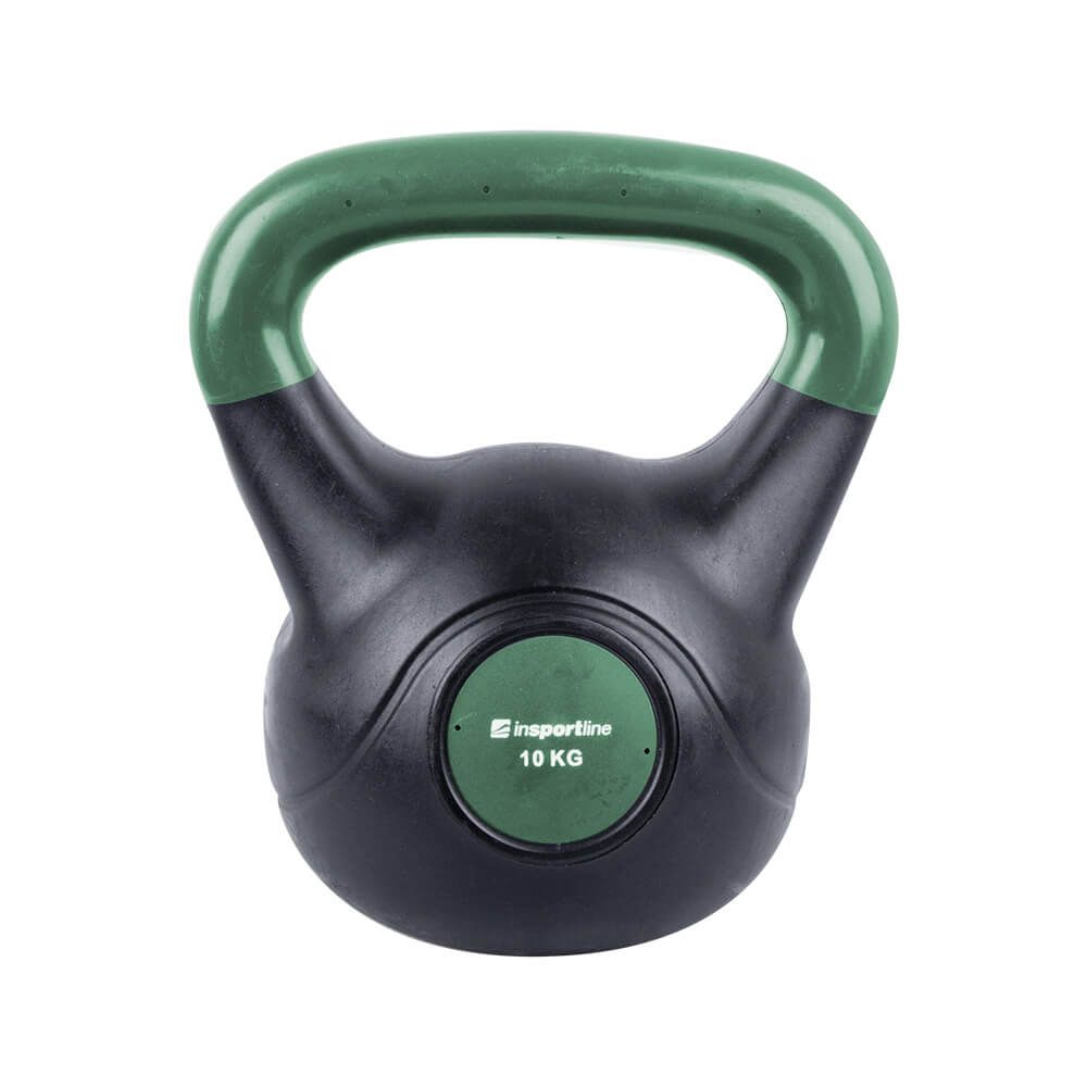 INSPORTLINE - HARANGSÚLY VIN-BELL DARK 10 KG