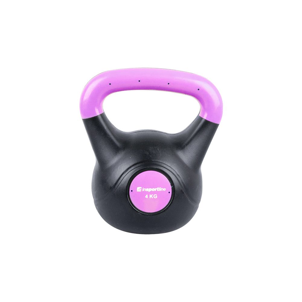INSPORTLINE - HARANGSÚLY VIN-BELL DARK 4 KG