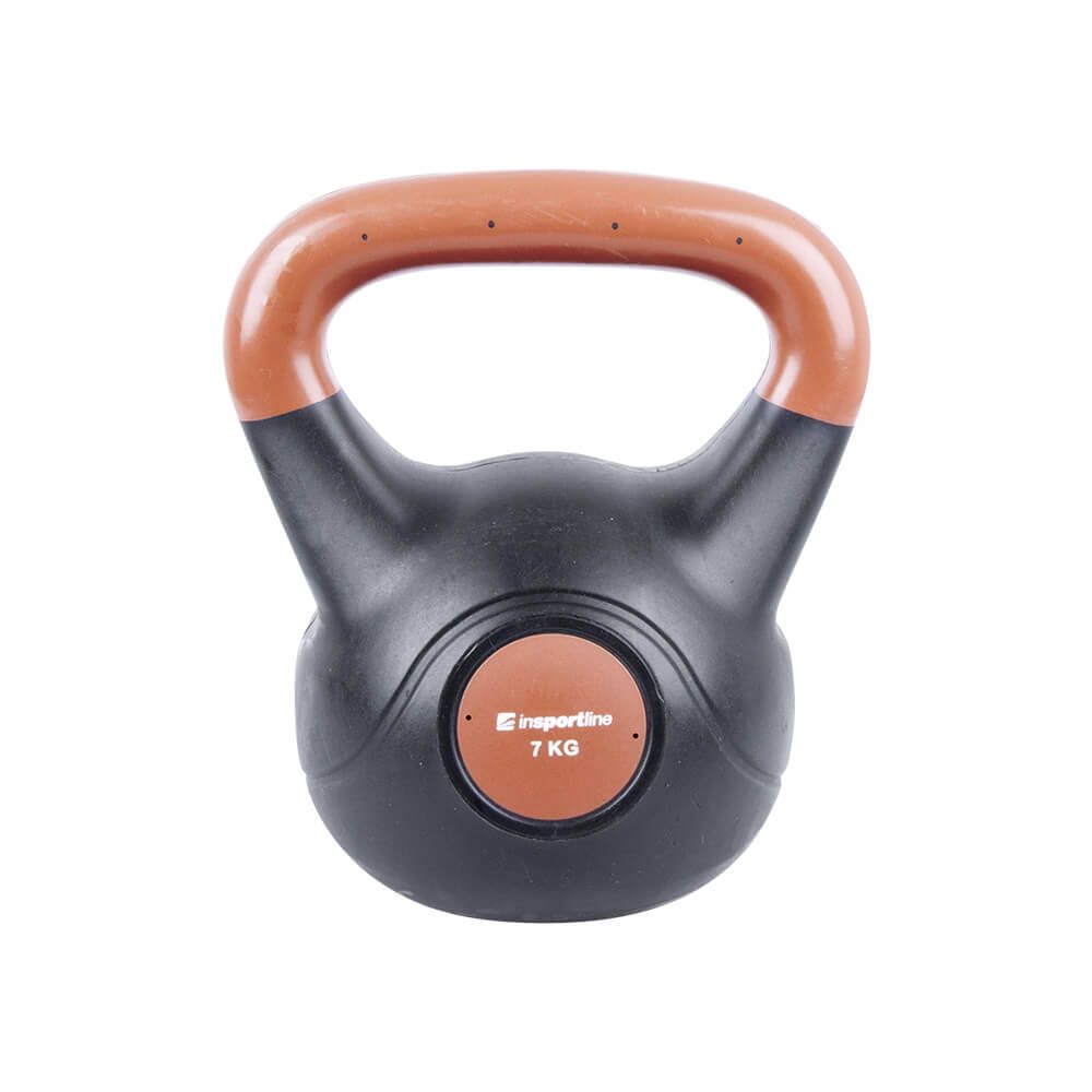 INSPORTLINE - HARANGSÚLY VIN-BELL DARK 7 KG