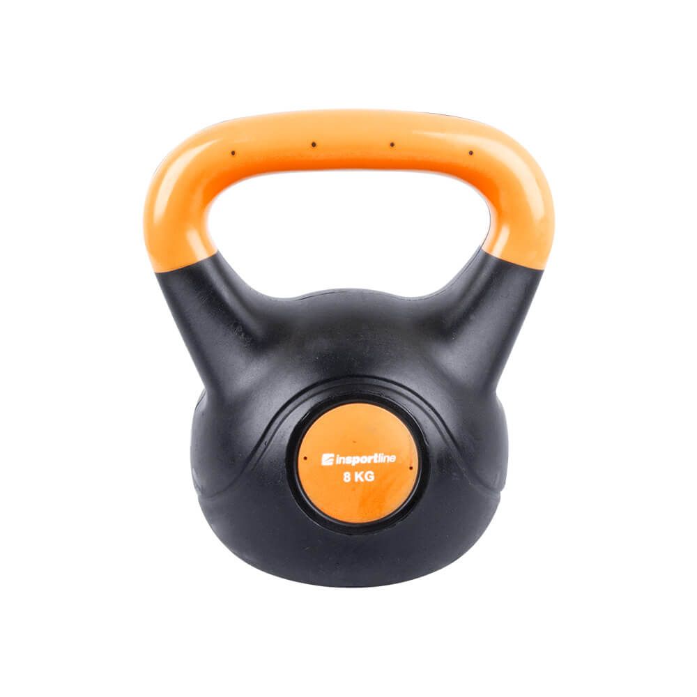INSPORTLINE - HARANGSÚLY VIN-BELL DARK 8 KG