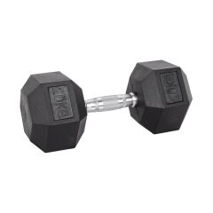 INSPORTLINE - HATSZÖG KÉZISÚLYZÓ HEXSTEEL 20 KG