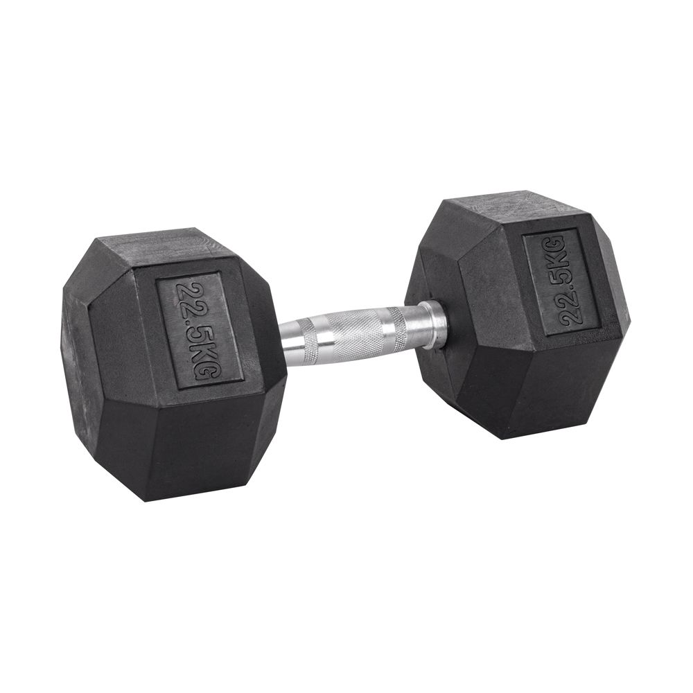 INSPORTLINE - HATSZÖG KÉZISÚLYZÓ HEXSTEEL 22,5 KG