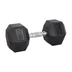 INSPORTLINE - HATSZÖG KÉZISÚLYZÓ HEXSTEEL 25 KG