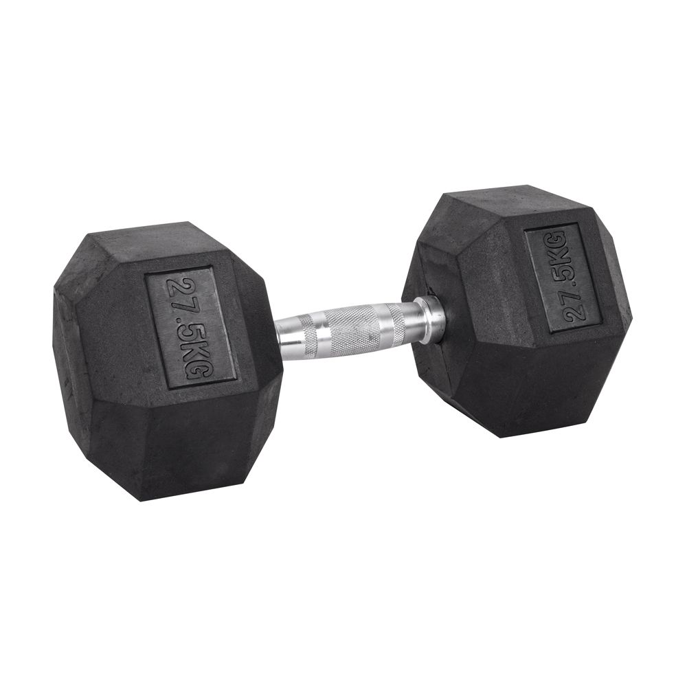 INSPORTLINE - HATSZÖG KÉZISÚLYZÓ HEXSTEEL 27,5 KG