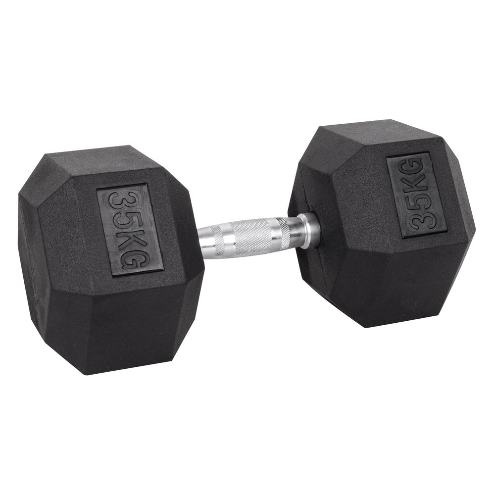 INSPORTLINE - HATSZÖG KÉZISÚLYZÓ HEXSTEEL 35 KG