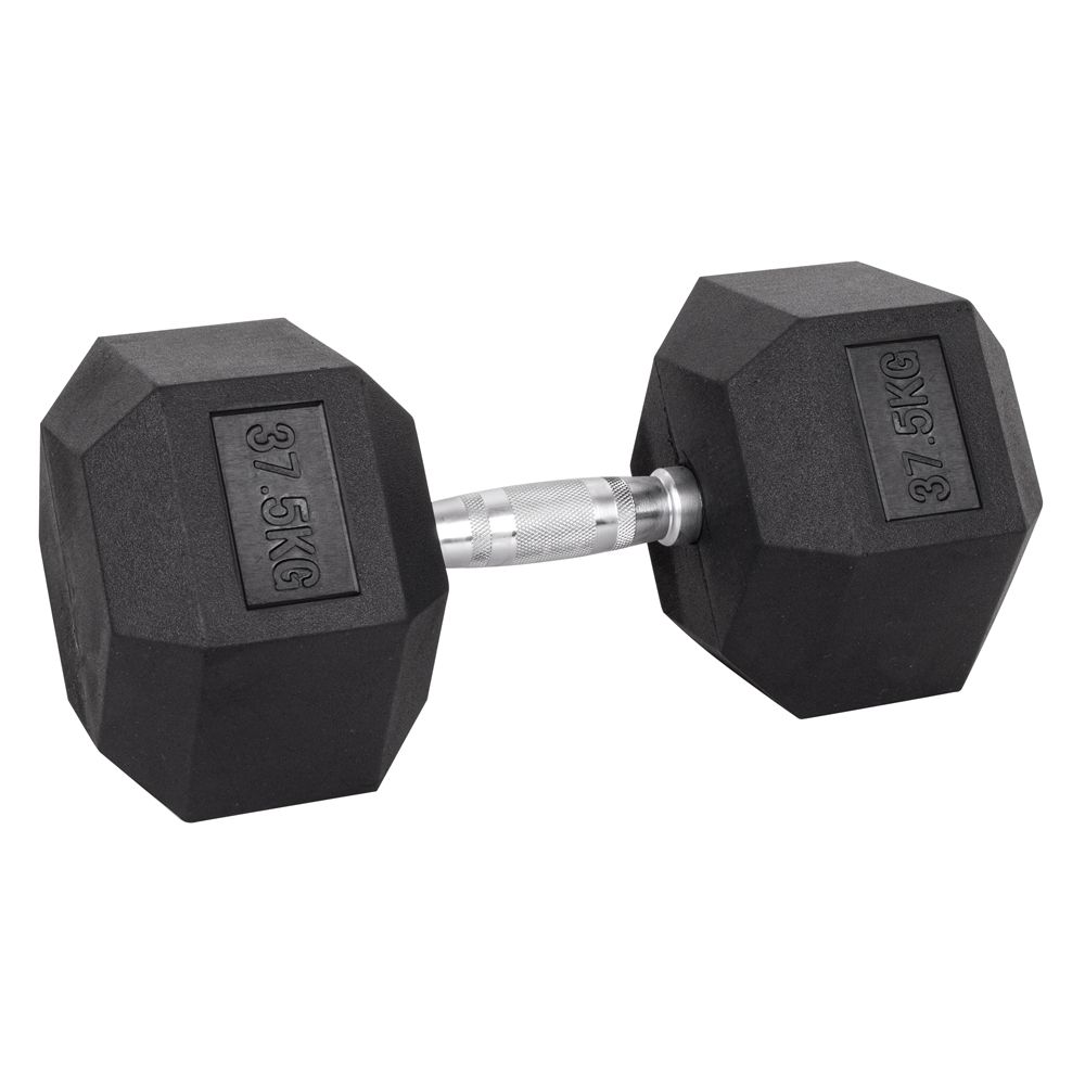 INSPORTLINE - HATSZÖG KÉZISÚLYZÓ HEXSTEEL 37,5 KG