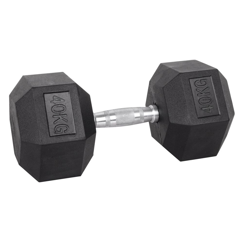 INSPORTLINE - HATSZÖG KÉZISÚLYZÓ HEXSTEEL 40 KG