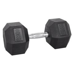 INSPORTLINE - HATSZÖG KÉZISÚLYZÓ HEXSTEEL 40 KG