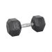 INSPORTLINE - HATSZÖGLETŰ SÚLYZÓ HEXSTEEL 15 KG