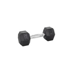 INSPORTLINE - HATSZÖGLETŰ SÚLYZÓ HEXSTEEL 2 KG