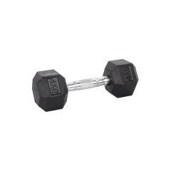 INSPORTLINE - HATSZÖGLETŰ SÚLYZÓ HEXSTEEL 4 KG