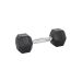 INSPORTLINE - HATSZÖGLETŰ SÚLYZÓ HEXSTEEL 4 KG