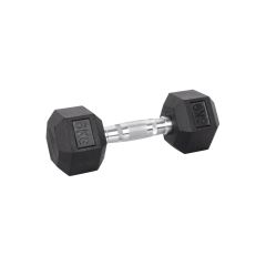 INSPORTLINE - HATSZÖGLETŰ SÚLYZÓ HEXSTEEL 6 KG