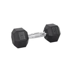 INSPORTLINE - HATSZÖGLETŰ SÚLYZÓ HEXSTEEL 8 KG