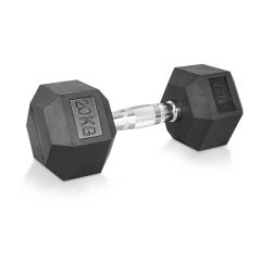 INSPORTLINE - HATSZÖGŰ KÉZISÚLYZÓ HEXCLUSIVE 20 KG