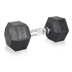 INSPORTLINE - HATSZÖGŰ KÉZISÚLYZÓ HEXCLUSIVE 25 KG
