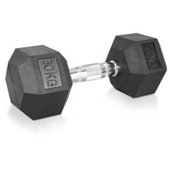 INSPORTLINE - HATSZÖGŰ KÉZISÚLYZÓ HEXCLUSIVE 30 KG