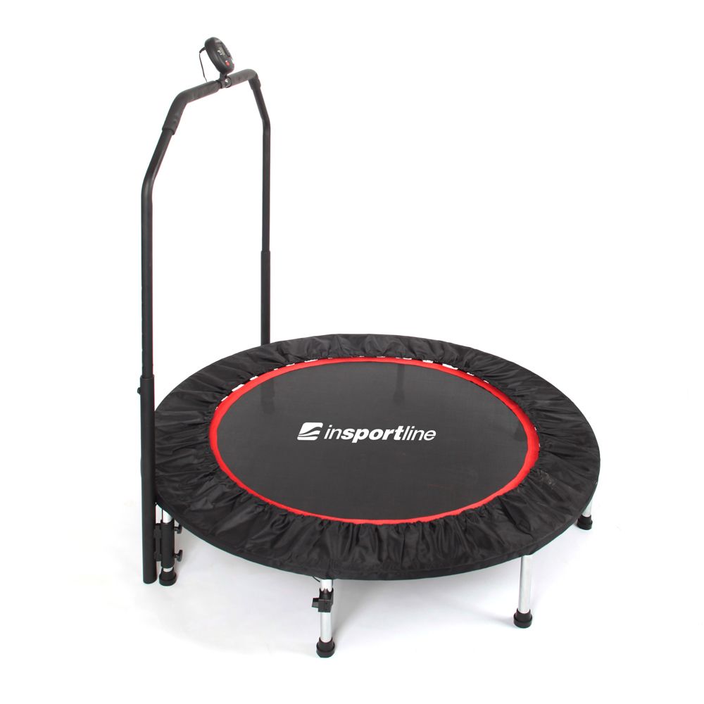 INSPORTLINE - JUMPING FITNESS TRAMBULIN 122 CM DIGITAL INSPORTLINE - JUMPING FITNESS TRAMBULIN 122 CM DIGITAL