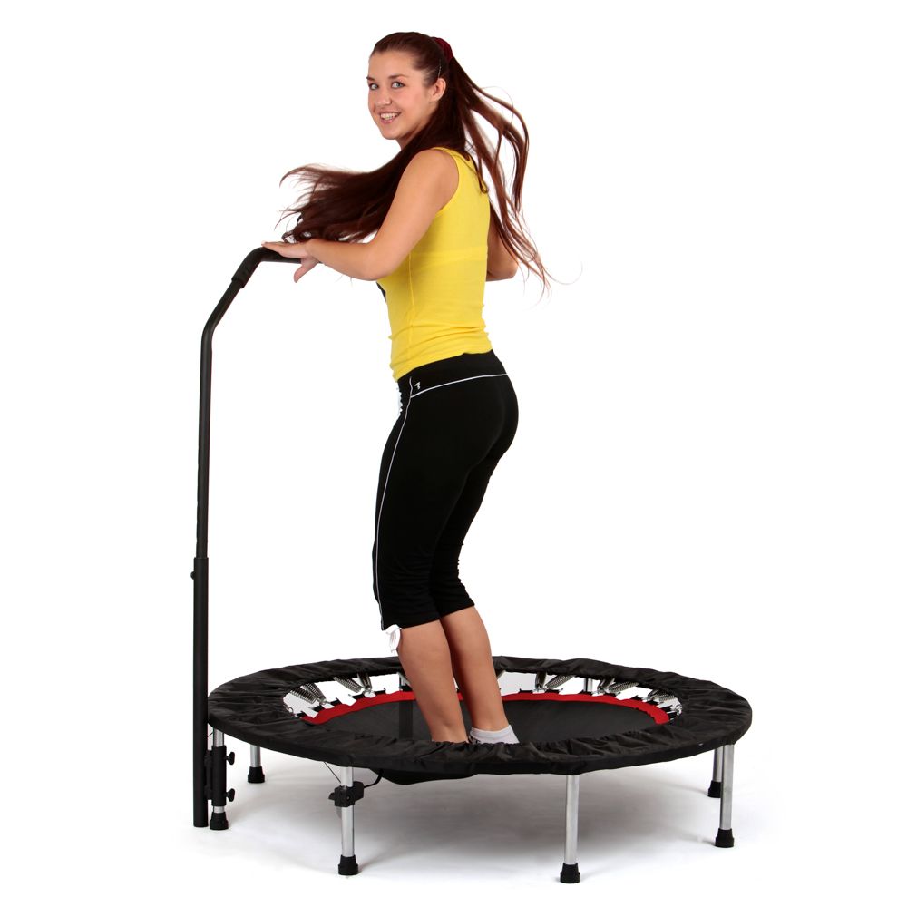 INSPORTLINE - JUMPING FITNESS TRAMBULIN 122 CM DIGITAL INSPORTLINE - JUMPING FITNESS TRAMBULIN 122 CM DIGITAL