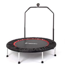 INSPORTLINE - JUMPING FITNESS TRAMBULIN 122 CM DIGITAL