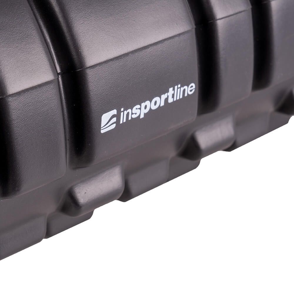 INSPORTLINE - JÓGA HENGER LINDERO II 33 CM - FEKETE