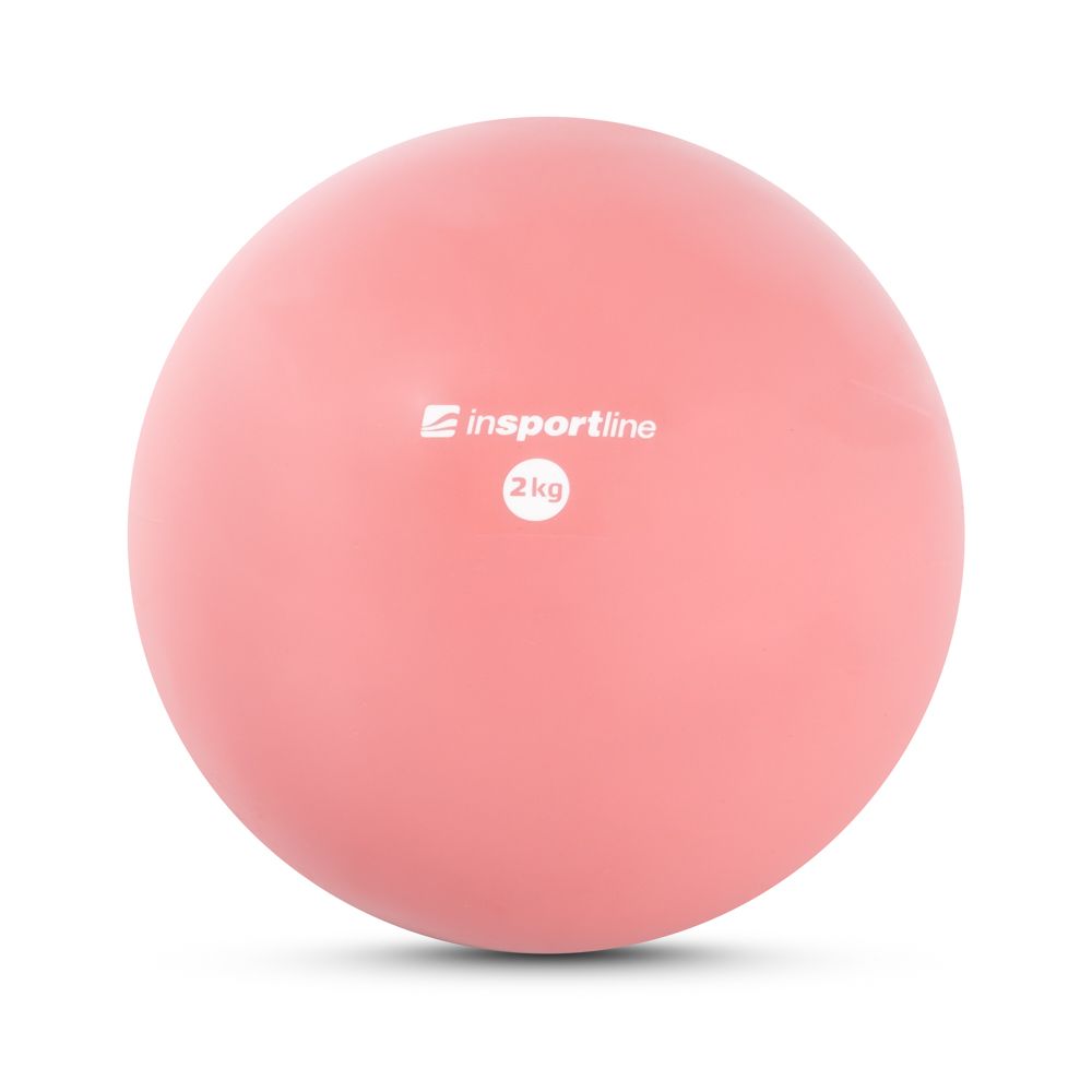 INSPORTLINE - JÓGA LABDA 2 KG INSPORTLINE - JÓGA LABDA 2 KG
