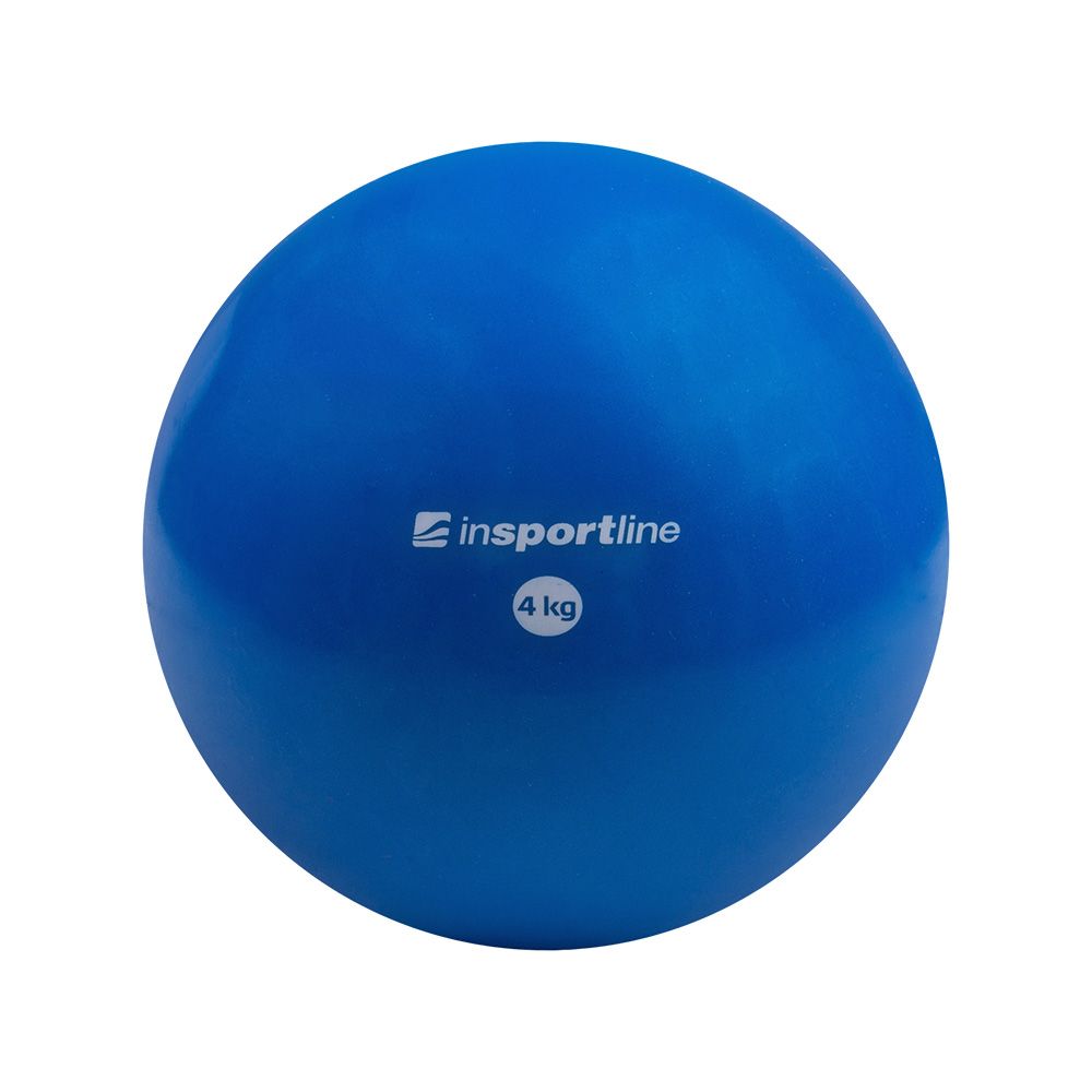 INSPORTLINE - JÓGA LABDA 4 KG