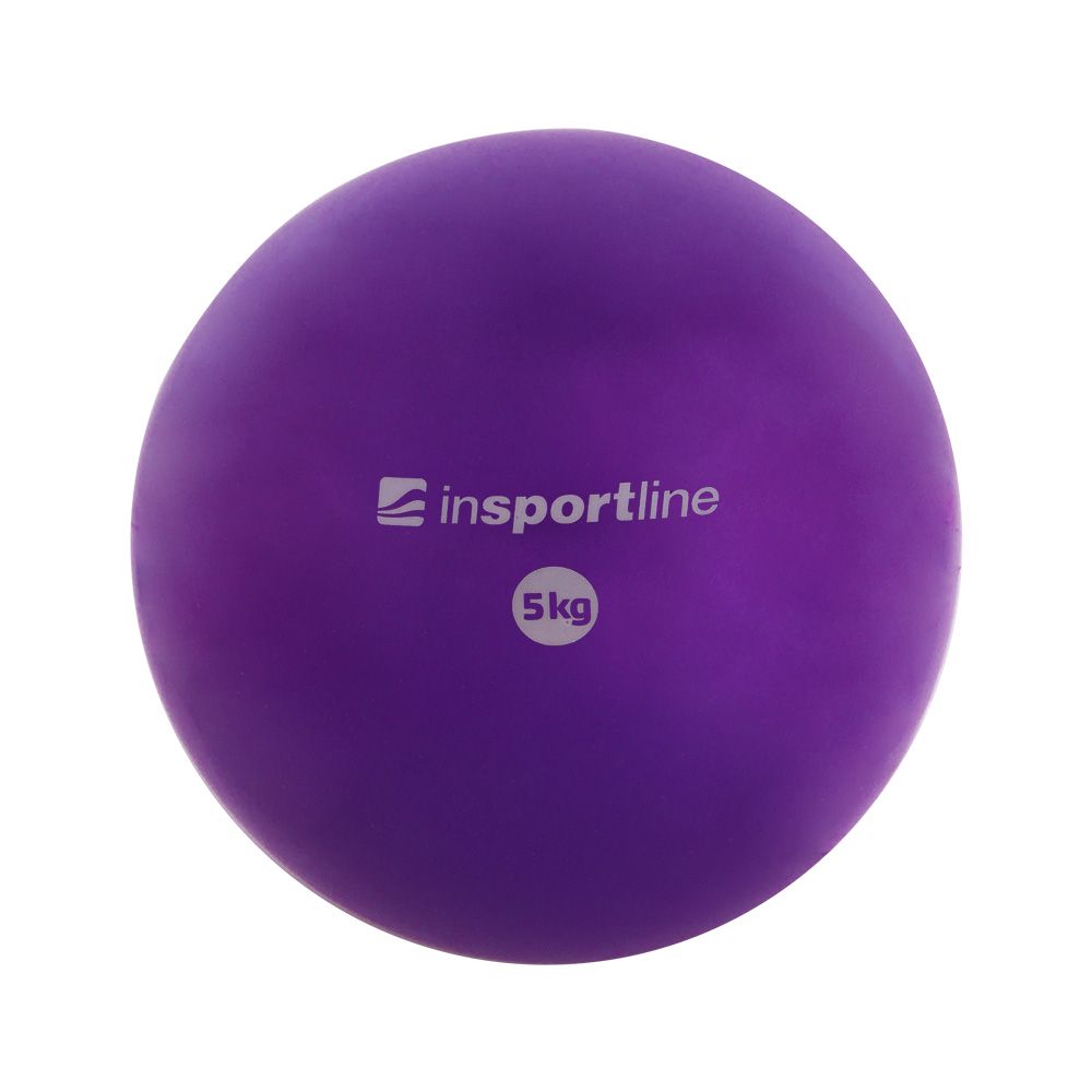INSPORTLINE - JÓGA LABDA 5 KG