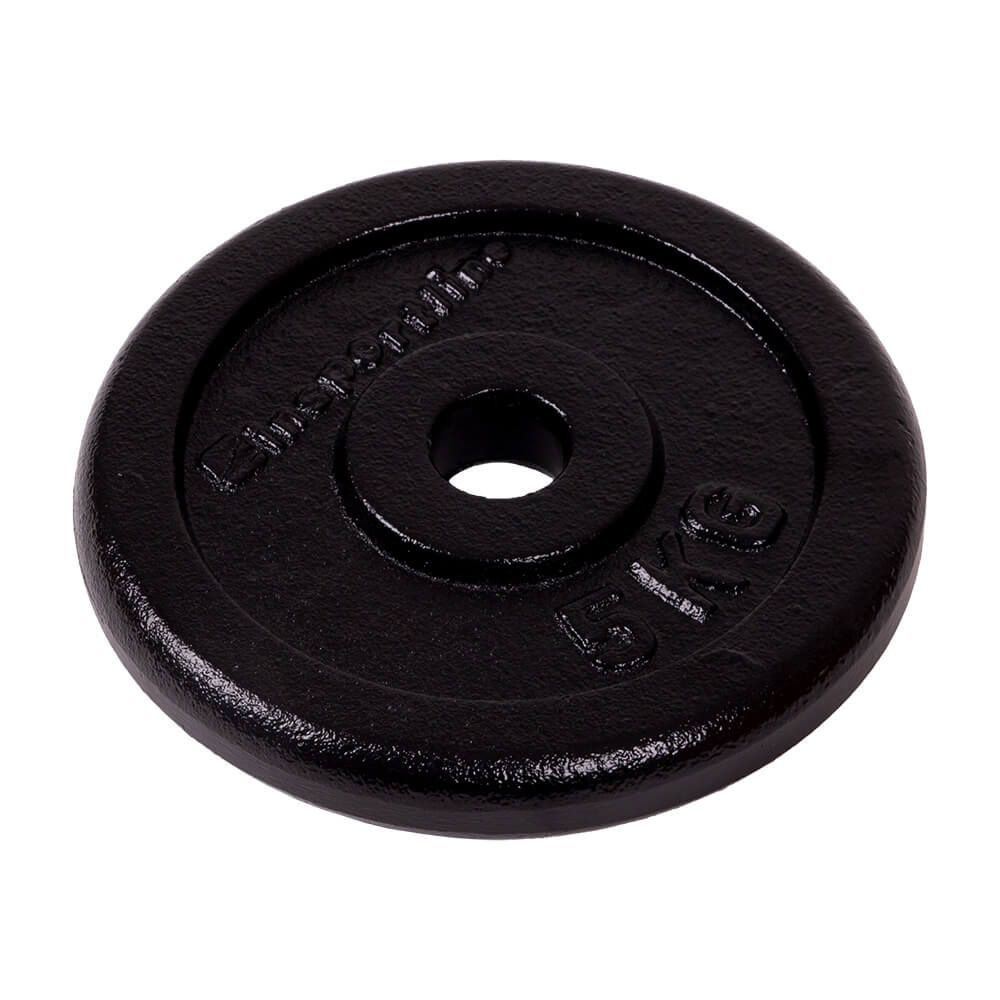 INSPORTLINE - KOFFERES SÚLYZÓ SZETT 50 KG INSPORTLINE - KOFFERES SÚLYZÓ SZETT 50 KG