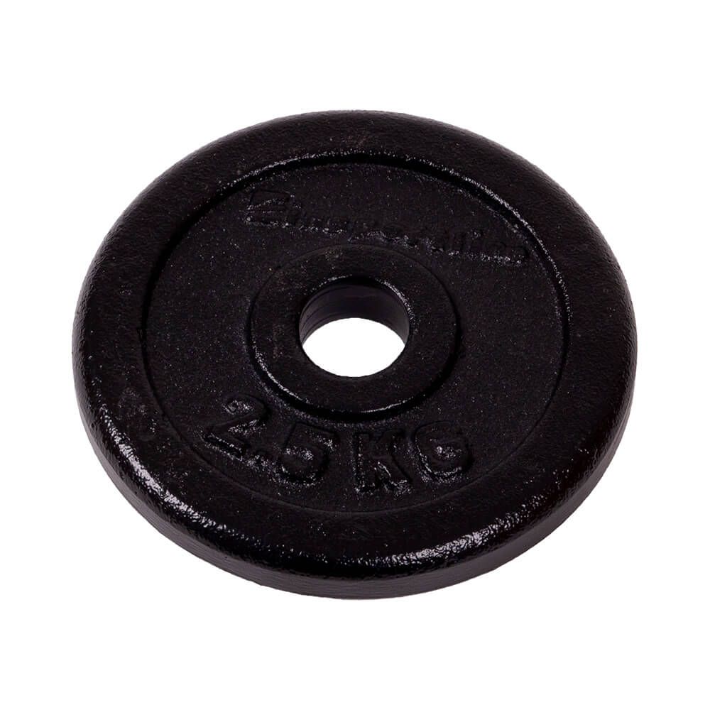 INSPORTLINE - KOFFERES SÚLYZÓ SZETT 50 KG INSPORTLINE - KOFFERES SÚLYZÓ SZETT 50 KG