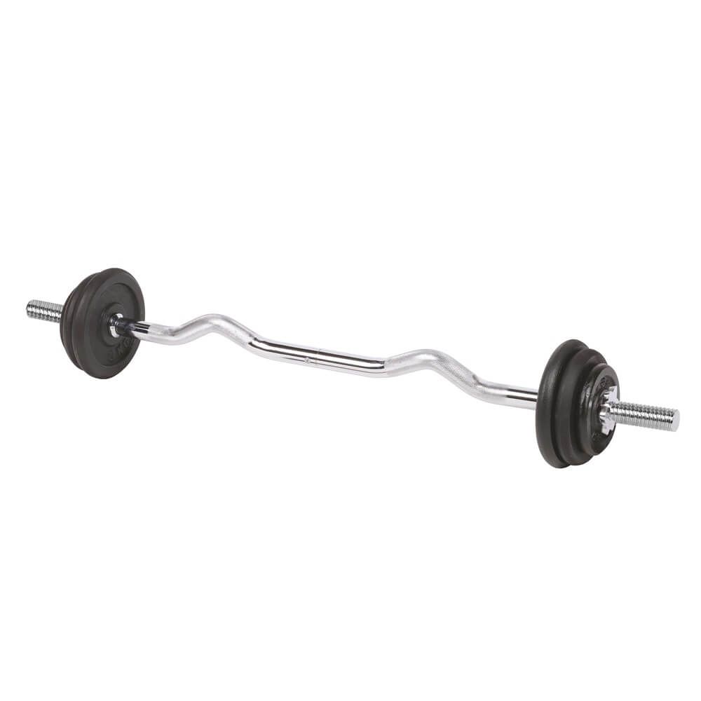 INSPORTLINE - KOFFERES SÚLYZÓ SZETT BEZ20 9-20KG INSPORTLINE - KOFFERES SÚLYZÓ SZETT BEZ20 9-20KG