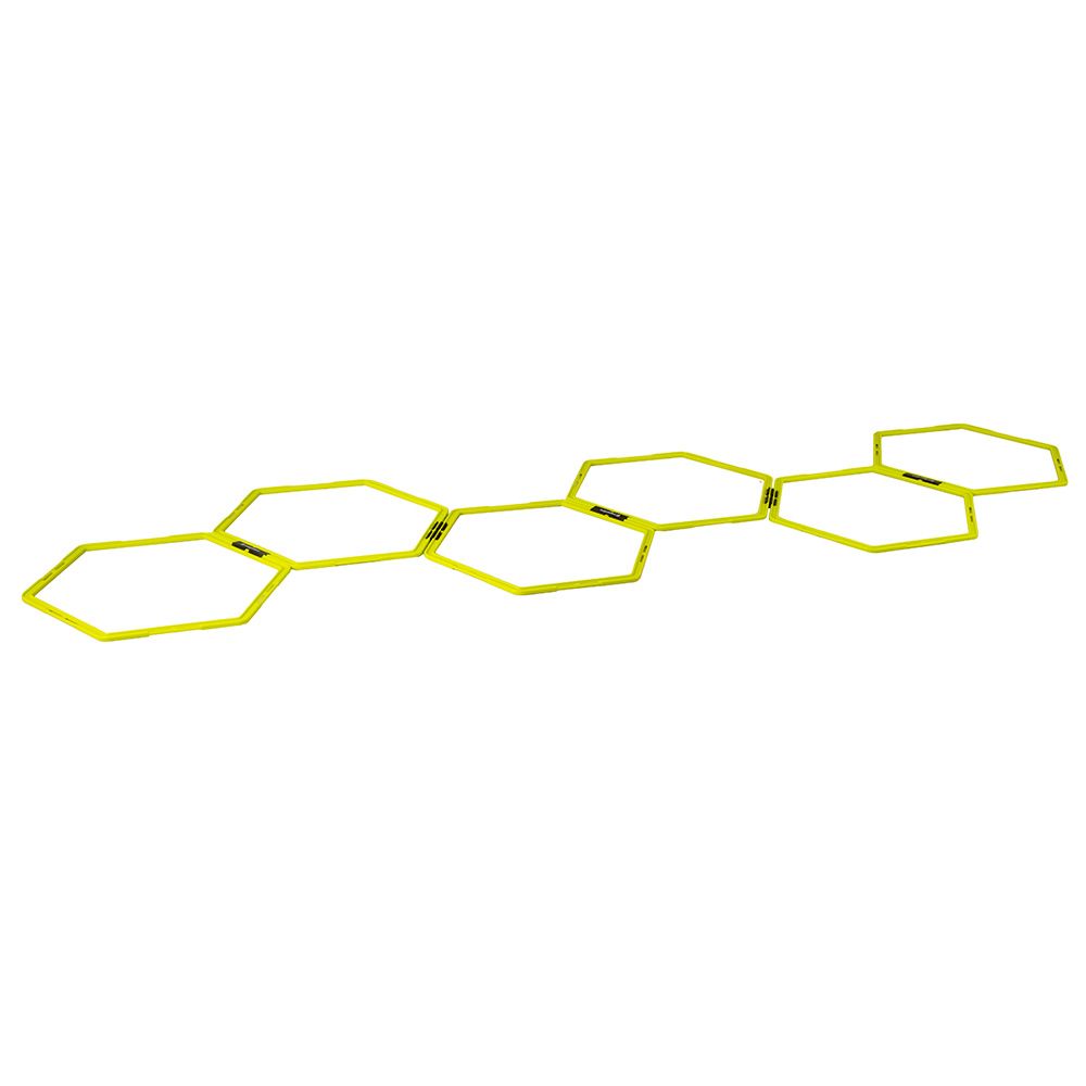 INSPORTLINE - KOORDINÁCIÓS TRÉNING LÉTRA HEXLED INSPORTLINE - KOORDINÁCIÓS TRÉNING LÉTRA HEXLED