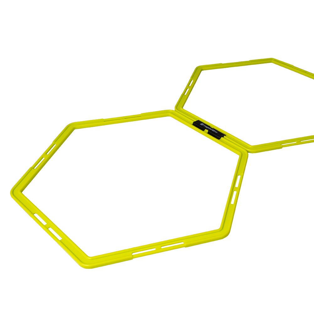 INSPORTLINE - KOORDINÁCIÓS TRÉNING LÉTRA HEXLED INSPORTLINE - KOORDINÁCIÓS TRÉNING LÉTRA HEXLED