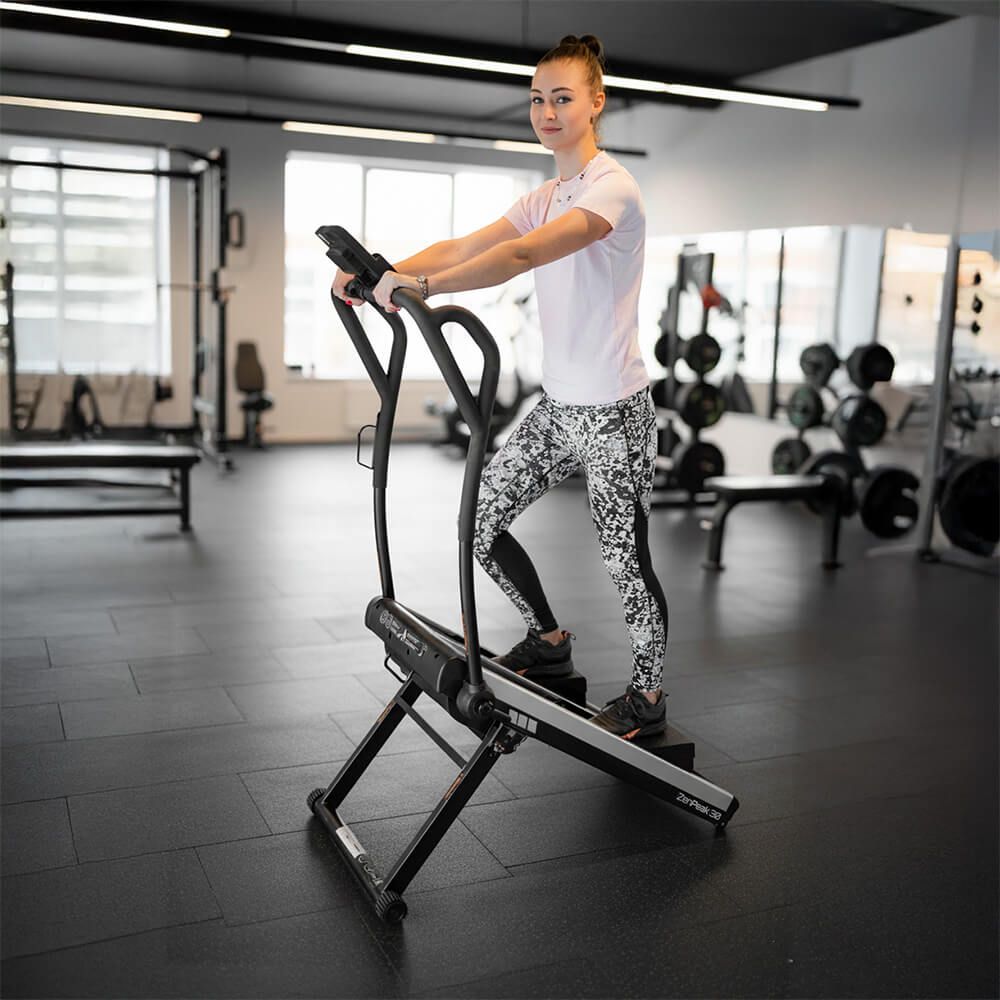 INSPORTLINE - LÉPCSŐZŐGÉP ZENPEAK 30 INSPORTLINE - LÉPCSŐZŐGÉP ZENPEAK 30