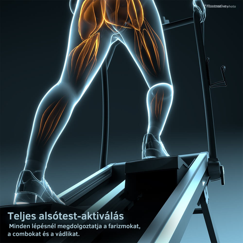 INSPORTLINE - LÉPCSŐZŐGÉP ZENPEAK 30 INSPORTLINE - LÉPCSŐZŐGÉP ZENPEAK 30
