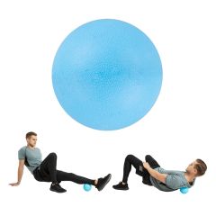 INSPORTLINE - MASSZÁZSLABDA THERA 12 CM - KÉK