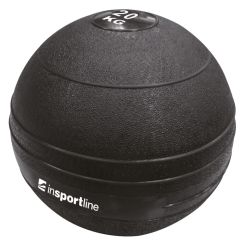 INSPORTLINE - MEDICIN LABDA SLAM BALL 20 KG