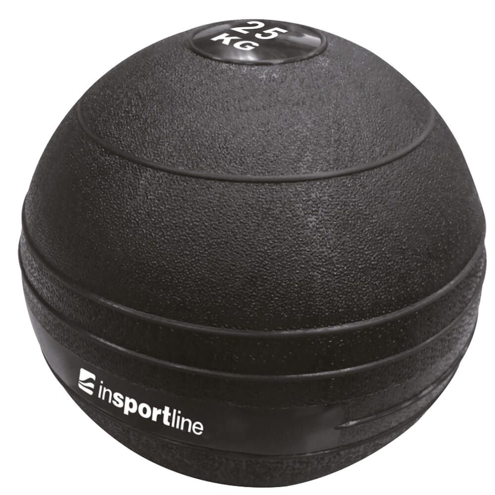INSPORTLINE - MEDICIN LABDA SLAM BALL 25 KG