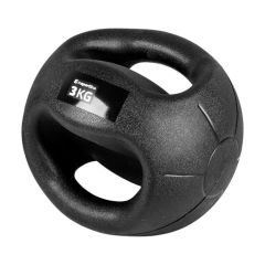 INSPORTLINE - MEDICINLABDA FOGANTYÚVAL GRAB ME 3 KG