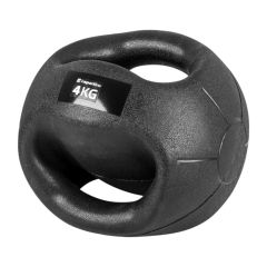 INSPORTLINE - MEDICINLABDA FOGANTYÚVAL GRAB ME 4 KG