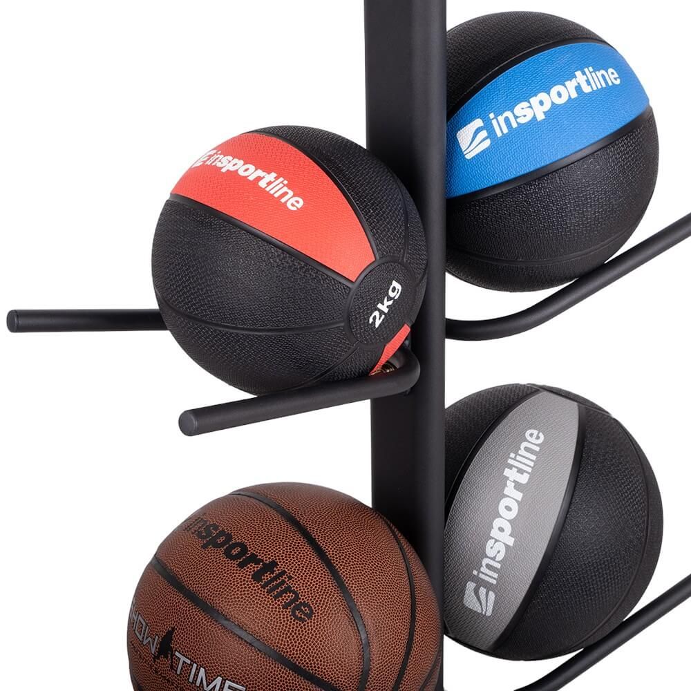 INSPORTLINE - MEDICINLABDA TÁROLÓ ÁLLVÁNY MEDIRACK INSPORTLINE - MEDICINLABDA TÁROLÓ ÁLLVÁNY MEDIRACK