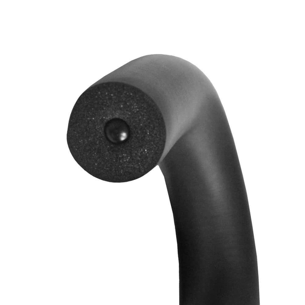 INSPORTLINE - MELL ÉS COMBERŐSÍTŐ BODY TRIMMER - FEKETE