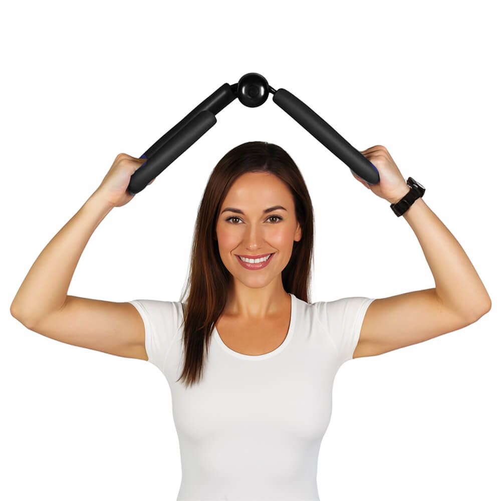 INSPORTLINE - MELL ÉS COMBERŐSÍTŐ BODY TRIMMER - FEKETE