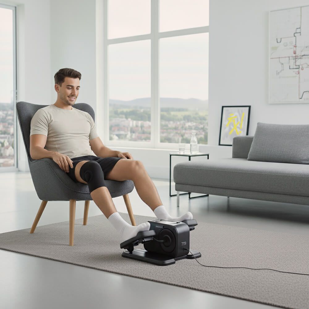 INSPORTLINE - MINI ELLIPTIKUS TRÉNER ELNERO
