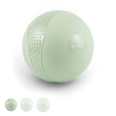 INSPORTLINE - MINI MEDICINLABDA SENDELAR 10,5CM/0,5KG - ZÖLD