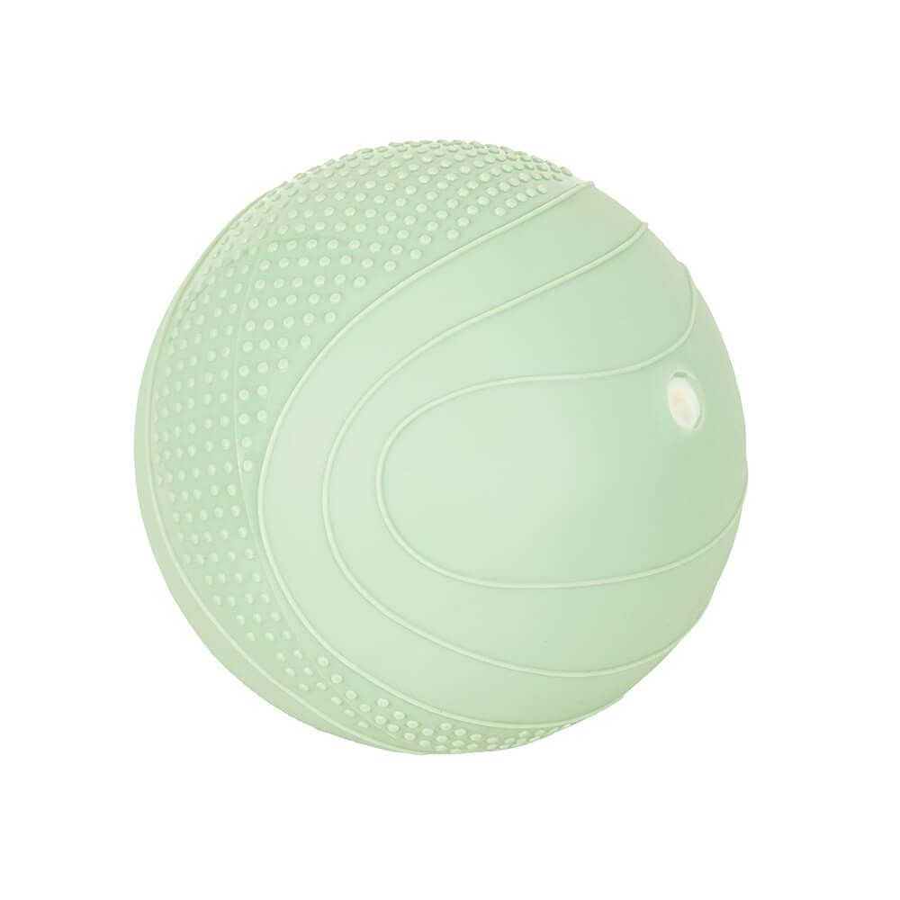 INSPORTLINE - MINI MEDICINLABDA SENDELAR 11CM/1KG - ZÖLD