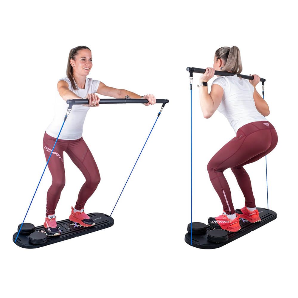 INSPORTLINE - MULTIFUNKCIONÁLIS FEKVŐTÁMASZ ÉS PILATES PAD PUSHAP ZEN